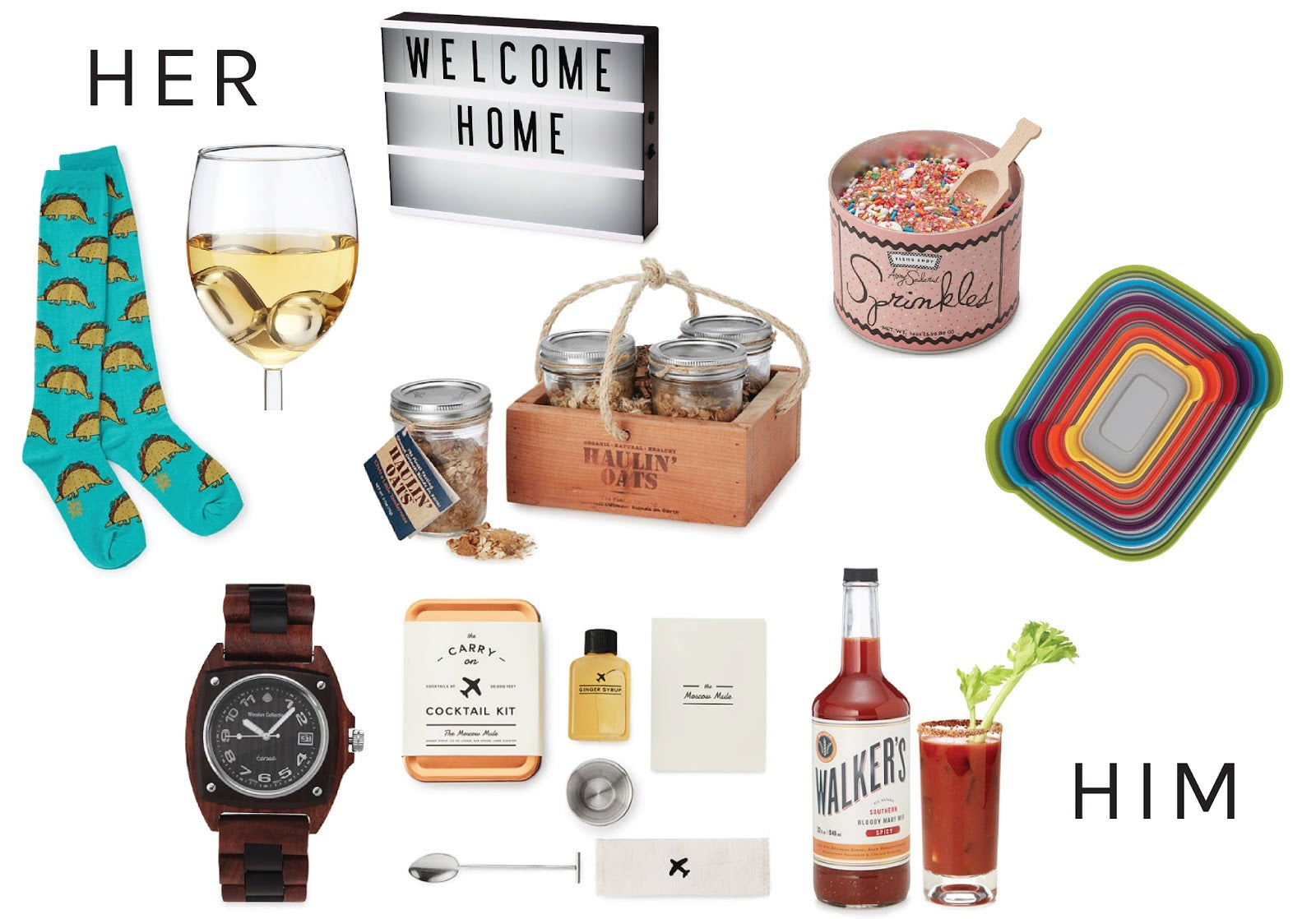 Smart everyday living products